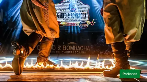 Ingresso Garfo e Bombacha Jantar Show em Gramado RS