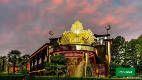 Ingresso Gatzz Bellepoque Fondue e Show