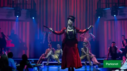 Ingresso Gatzz Bellepoque Fondue e Show