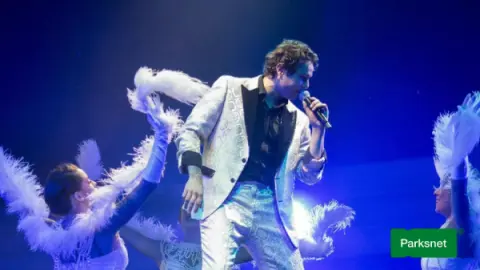 Ingresso Gatzz Bellepoque Fondue e Show