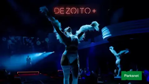 Ingresso Gatzz Dezoito+ Fondue e Show