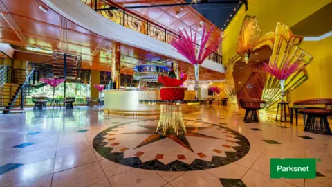 Ingresso Gatzz Korvatunturi Fondue e Show