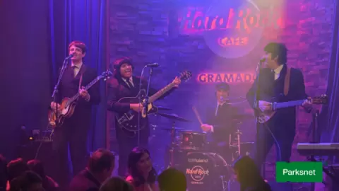 Ingresso Hard Rock Cafe Gramado