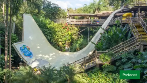 Cupom de desconto Hot Park