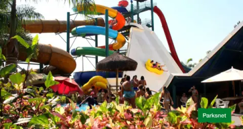 Ingresso Lagoa Termas Parque