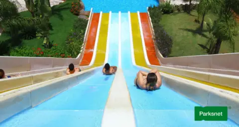 Ingresso Lagoa Termas Parque