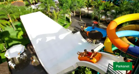 Ingresso Lagoa Termas Parque