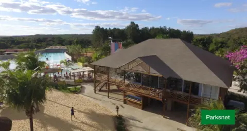 Ingresso Lagoa Termas Parque