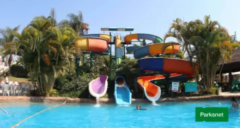 Ingresso Lagoa Termas Parque