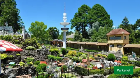 Ingresso Mini Mundo Gramado