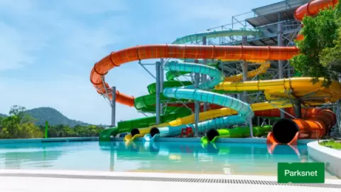 Ingresso Multiparque SC: Parque Aquático em BC