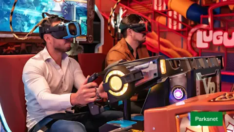 Ingresso Mundo Lugano - Parque em Gramado