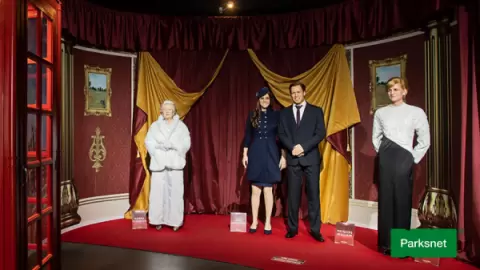 Ingresso Museu de Cera Grupo Dreams em Olímpia