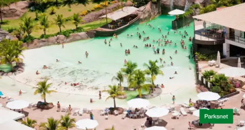 Ingresso Náutico Praia Clube