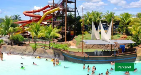 Ingresso Náutico Praia Clube