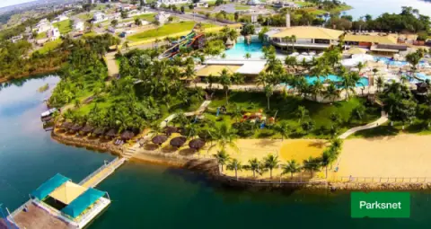 Ingresso Náutico Praia Clube