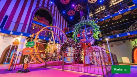 Ingresso Oficina da Diversão Gramado