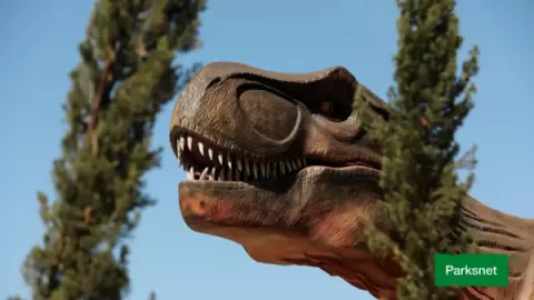 Ingresso Parque Aventura Jurássica em Balneário Camboriú