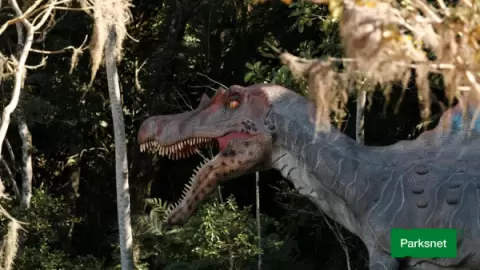 Ingresso Parque Aventura Jurássica em Balneário Camboriú