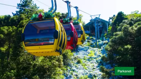 Ingresso Parque Bondinhos Canela