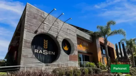 Ingresso Rasen Braza em Gramado RS