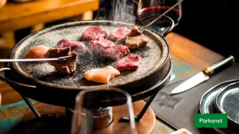 Ingresso Restaurante MLBK Gramado