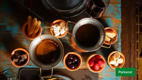 Ingresso Restaurante MLBK Gramado