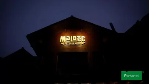 Ingresso Restaurante MLBK Gramado