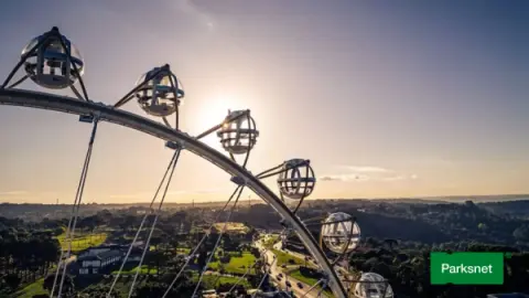 Ingresso Roda-gigante de Canela