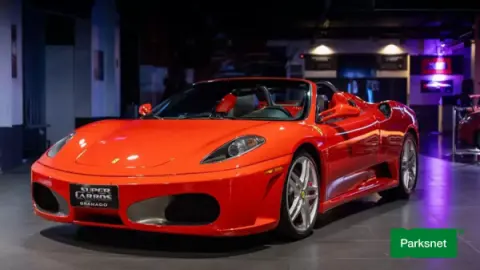 Ingresso Salão Super Carros em Gramado RS