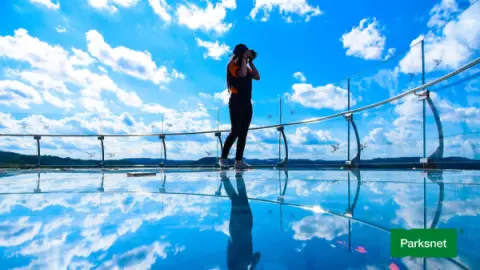 Ingresso Skyglass Canela