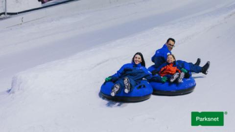 Ingresso Snowland Gramado