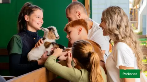 Ingresso Spitz Pomer | Diversão & Natureza em Balneário Camboriú