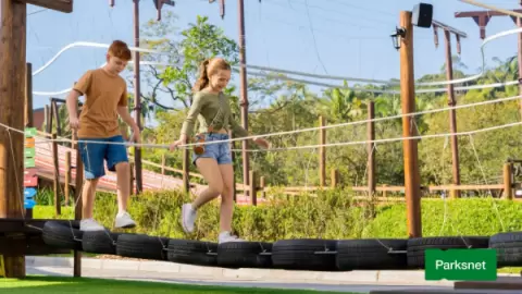 Ingresso Spitz Pomer | Diversão & Natureza em Balneário Camboriú