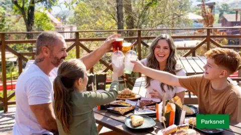 Ingresso Spitz Pomer | Diversão & Natureza em Balneário Camboriú