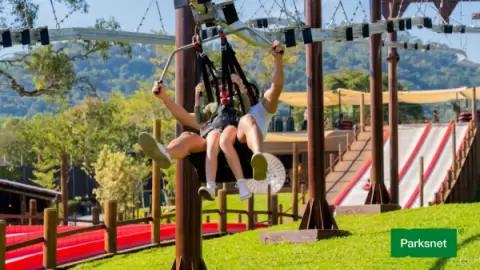 Ingresso Spitz Pomer | Diversão & Natureza em Balneário Camboriú