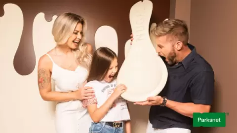 Ingresso Tour Nugali Chocolates em Pomerode