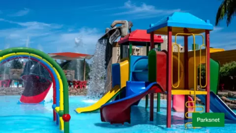 Ingresso Tropical Thermas Park II