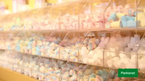 Ingressos A Fabulosa Máquina de Doces