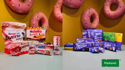 Ingressos A Fabulosa Máquina de Doces