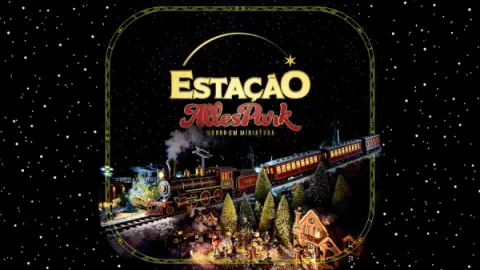 Ingressos Estação Alles Park Mundo em Miniatura
