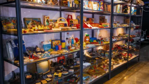 Ingressos Museu do Brinquedo de Pomerode