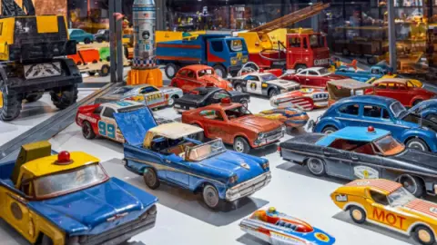 Ingressos Museu do Brinquedo de Pomerode