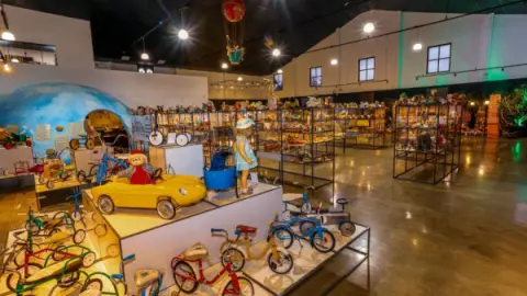 Ingressos Museu do Brinquedo de Pomerode