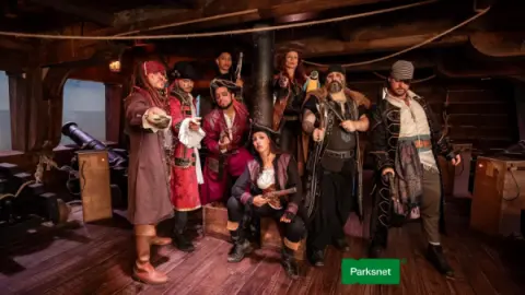 Passaporte Balneário 8 Atrações