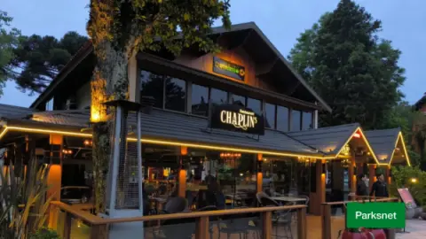 Restaurante Chaplins Fondue