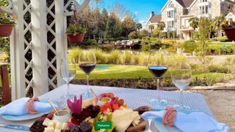 Wine Moment Castelo Saint Andrews