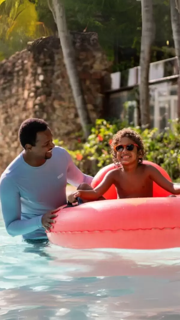 Imagem representativa: Divirta-se e relaxe no beach park