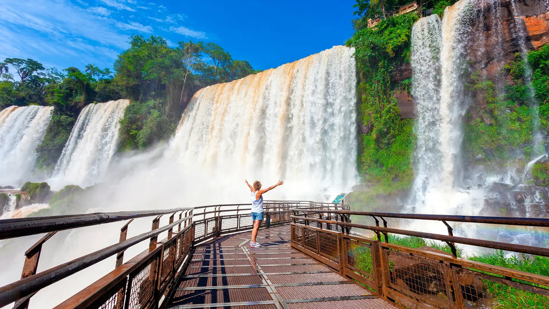 Atrações da Foz do Iguaçu com a ParksNet