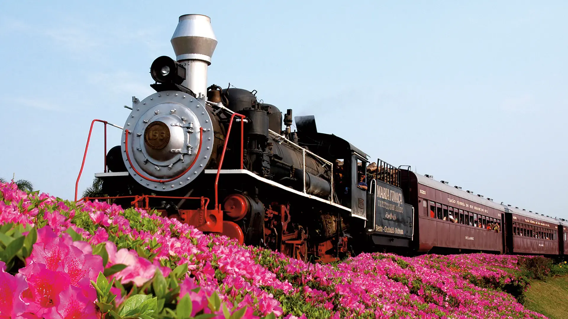 Atrações da Serra Gaúcha com a ParksNet